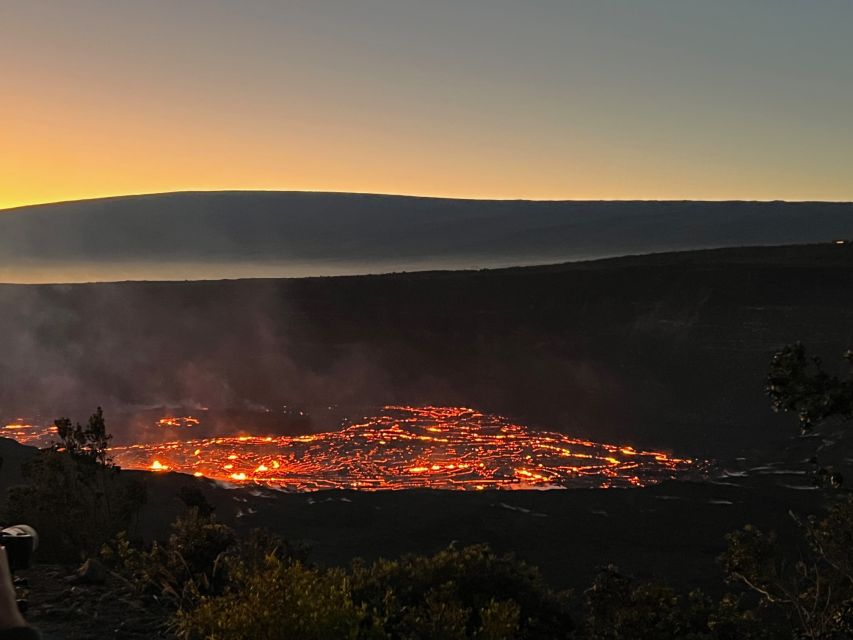 Hawaii: Volcanoes National Park E-Bike Rental and GPS Audio - Key points before you book