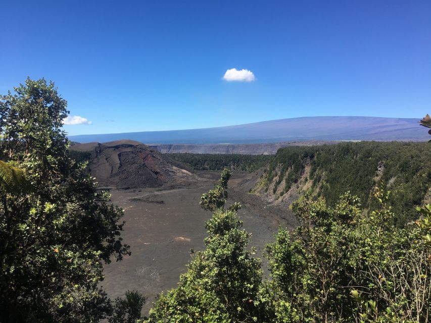 Hawaii: Volcanoes National Park E-Bike Rental and GPS Audio - Sharing roads with park traffic