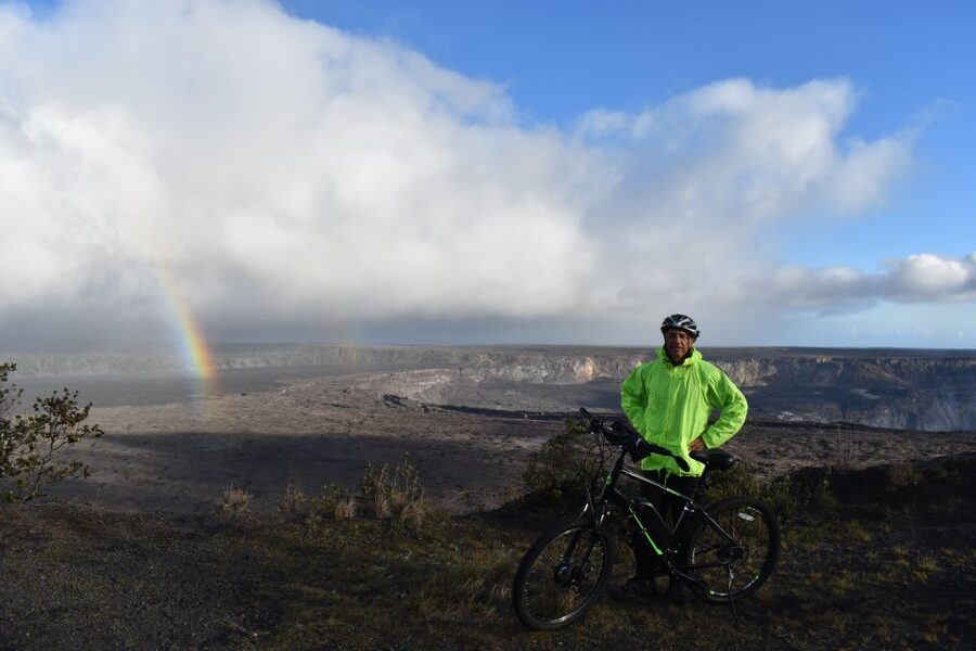 Hawaii: Volcanoes National Park E-Bike Rental and GPS Audio - Who will enjoy this ride most