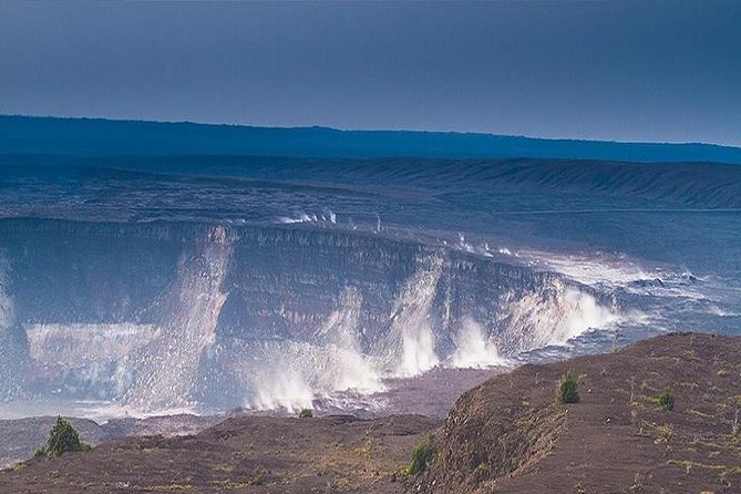 Hawaii Volcanoes National Park Experience Departing from Oahu - Hawaii Volcanoes National Park in about two hours