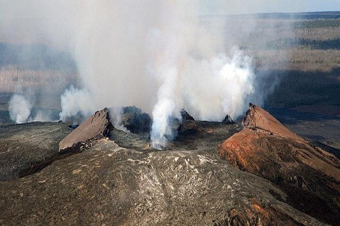 Hawaii Volcanoes National Park Experience from Oahu - Punalu’u Black Sand Beach and Sweet Bread