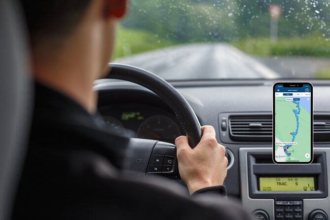 Hawaii Volcanoes National Park Self-Guided Driving Audio Tour - Why this audio tour works well inside a huge national park