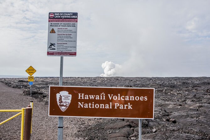 Hawaii Volcanoes National Park Self-Guided Driving Audio Tour - Puʻu Huluhulu and Kipuka Puaulu