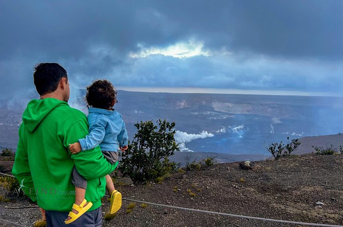 Hawaii Volcanoes NP: Private Kilauea Eruption Insights Tour - What the private guide adds