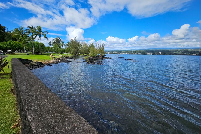 Hawaii Volcanoes, Waterfalls, Beaches & Hilo Highlights Day Tour - A full day built around Kilauea