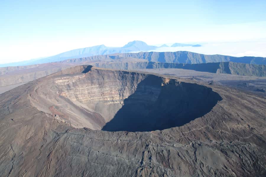 Helicopter flight over Reunion's volcanoes and cirques from St Pierre - Should You Book It?