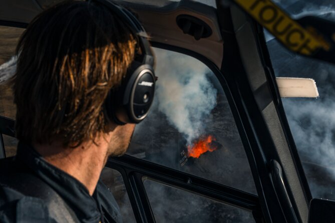 Helicopter Tour Over Iceland’s Reykjanes Volcano Eruption Site - Why Reykjanes is the right place for a volcano flight