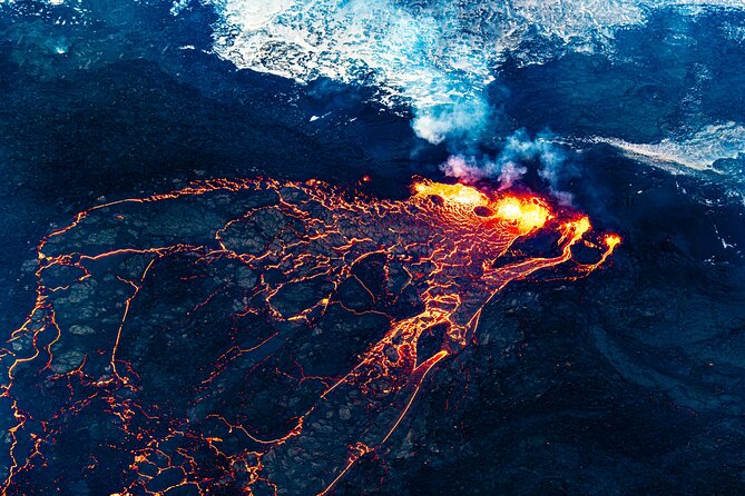 Helicopter Tour Over Iceland’s Reykjanes Volcano Eruption Site - Price, group size, and overall value