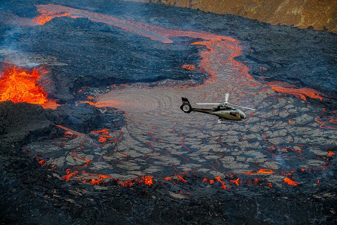 Helicopter Tour Over Iceland’s Reykjanes Volcano Eruption Site - Who will enjoy this tour most