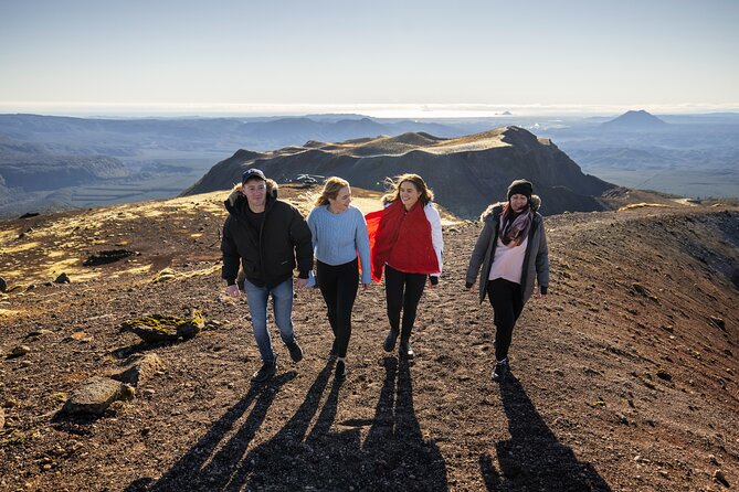 Helicopter White Island / Mount Tarawera 'Volcanic Extremes' - Key points about Volcanic Extremes