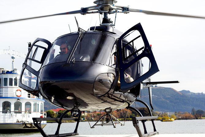 Helicopter White Island / Mount Tarawera 'Volcanic Extremes' - What the Strong Praise Tells You