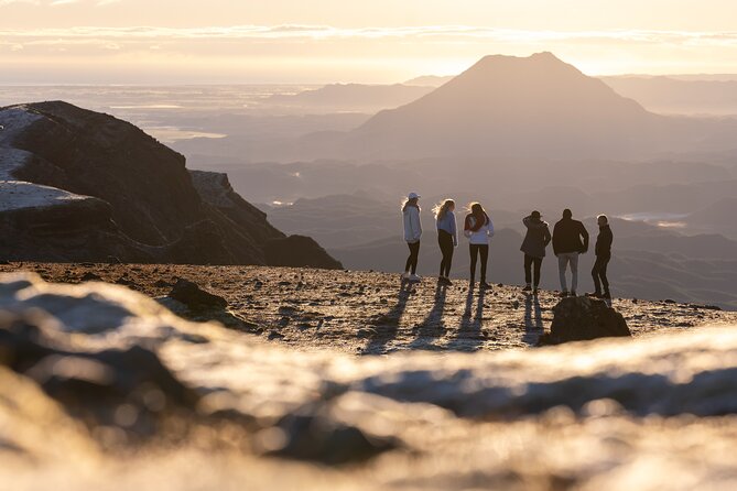 Helicopter White Island / Mount Tarawera 'Volcanic Extremes' - Who Will Get the Most From This Flight?