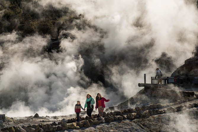 Hell's Gate Geothermal Walk - Why the guided tour is worth considering