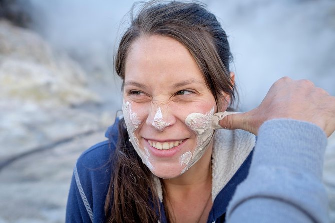 Hell's Gate Geothermal Walk - What the $27.93 admission gives you