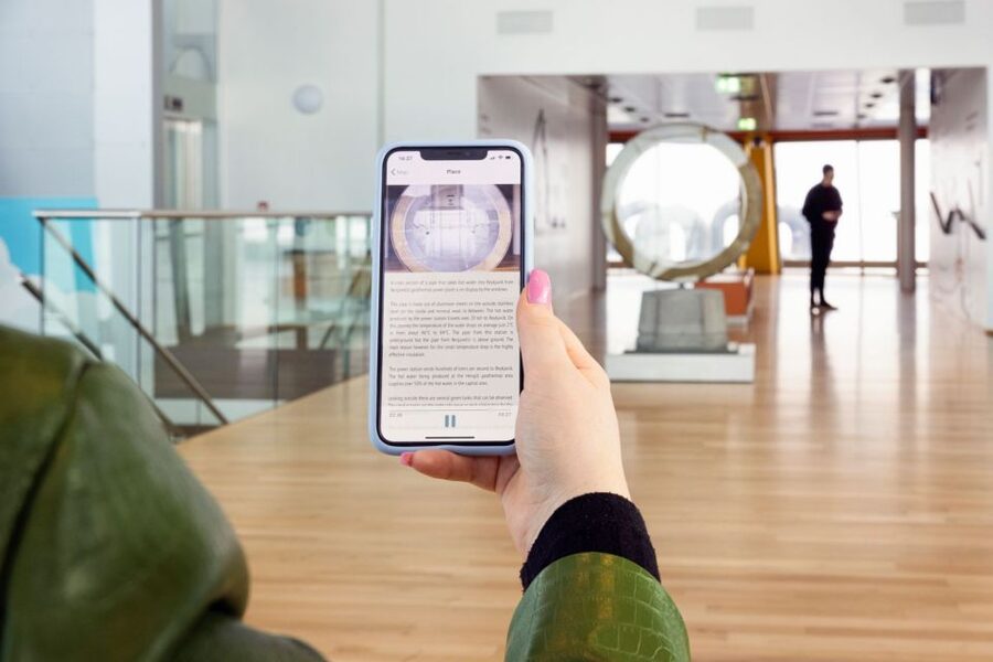 Hellisheiði Geothermal Exhibition: Entry and Audio Tour - Key points before you go
