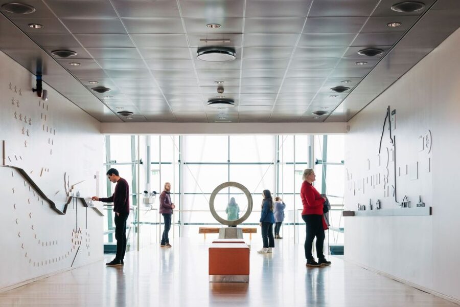 Hellisheiði Geothermal Exhibition: Entry and Audio Tour - Why Stop 9 deserves your first look