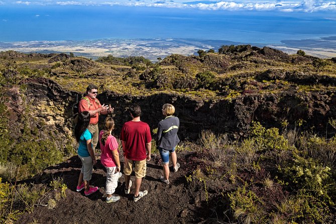 Hidden Craters Hike of Kona - Why Hualalai makes this hike different