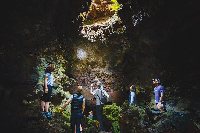 Hidden Craters Hike of Kona - Four miles across craters, lava, and forest