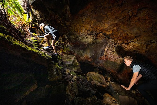 Hidden Craters Hike of Kona - Guides make the science easier to understand