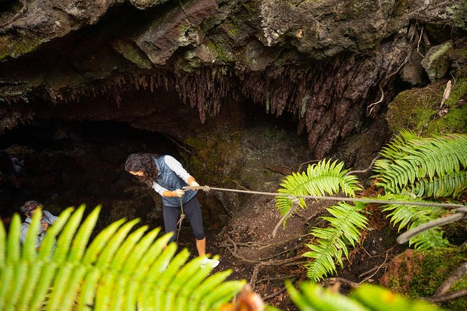 Hidden Craters Hike of Kona - Who will get the most from this outing