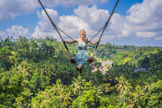 Highlights of Ubud & Mount Batur Volcano - Private Day Trip - What the 10-hour schedule feels like