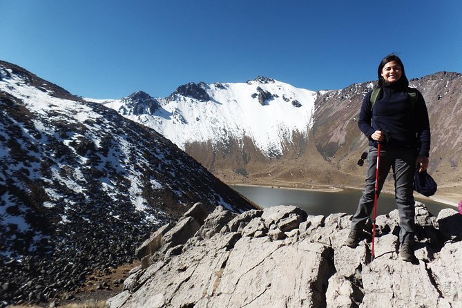 Hike at Nevado de Toluca Volcano - What makes Nevado de Toluca special