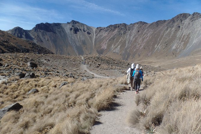 Hike at Nevado de Toluca Volcano - Crowds, weather, and the feel of the park