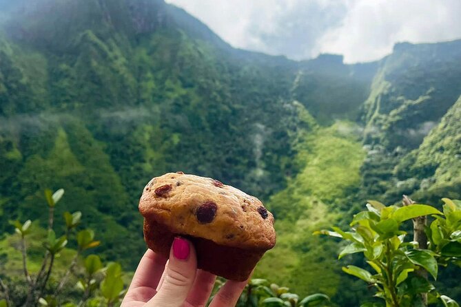 Hike St. Kitts: Highest peak Mount Liamuiga Volcano - Guides who make a difficult hike manageable