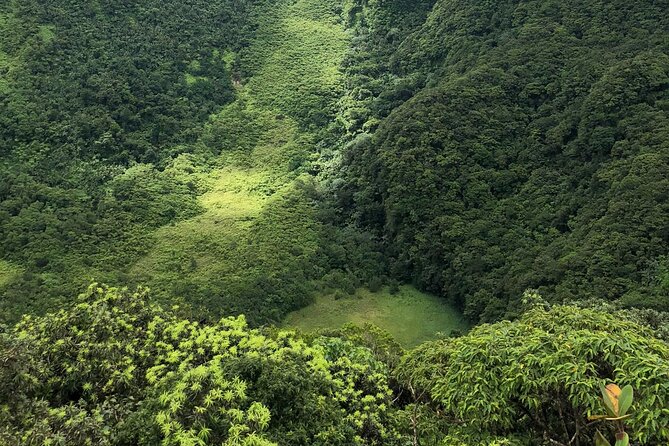 Hike St. Kitts: Highest peak Mount Liamuiga Volcano - What to bring for mud, humidity, and a long descent