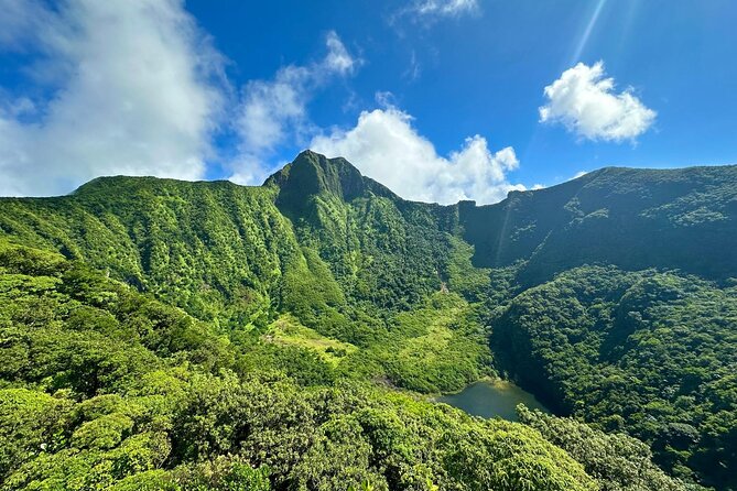 Hike St. Kitts: Highest peak Mount Liamuiga Volcano - Is $109.99 a fair price?