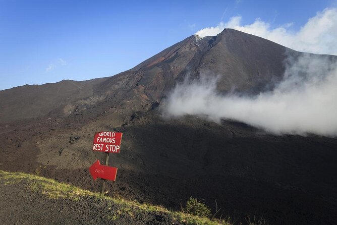 Hike to Pacaya Volcano from Antigua - Key points before you book