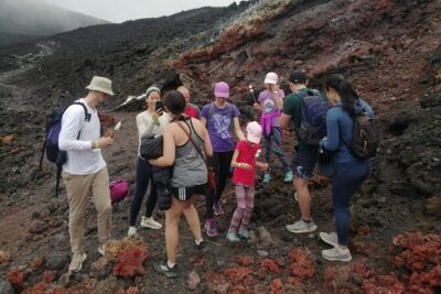 Hike to Pacaya Volcano from Antigua