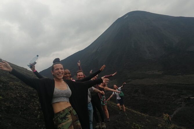 Hike to Pacaya Volcano from Antigua - Sunset timing versus morning clarity