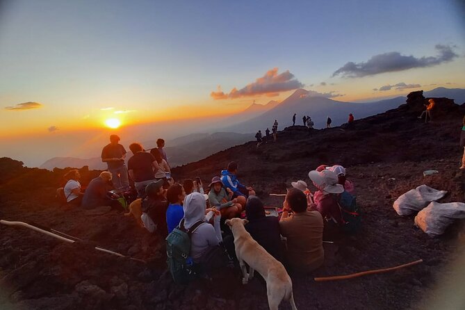 Hike to Pacaya Volcano from Antigua - Clothing and gear that make the hike better