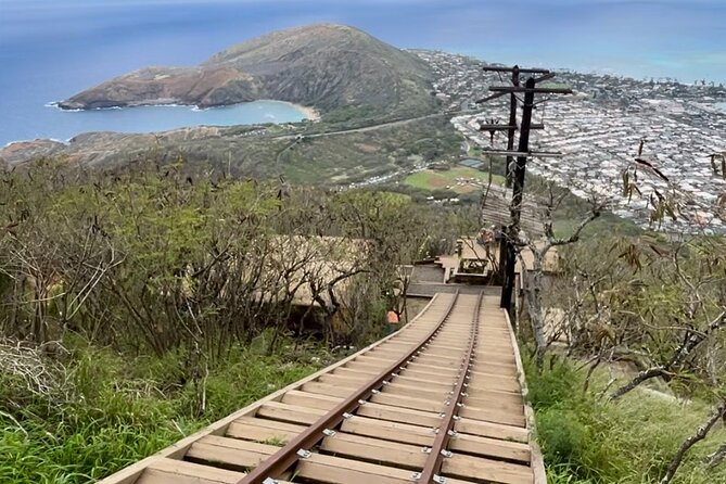 Hike to the top of KokoHead Crater - Private Transportation/Group - Why Koko Head feels different from an ordinary Honolulu hike