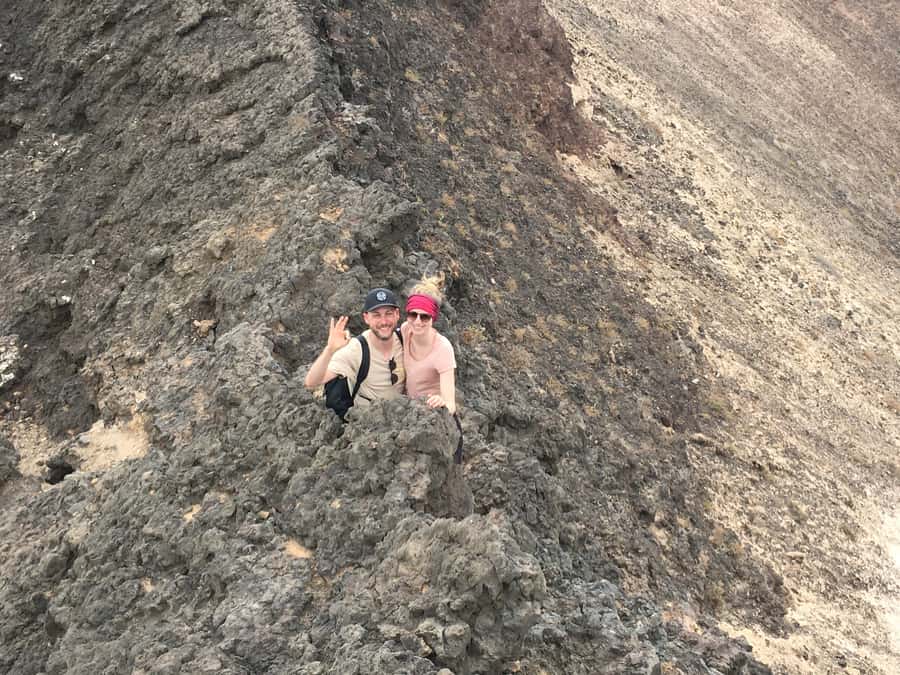 Hike Volcano Viana - Possible extras beyond the main volcano walk