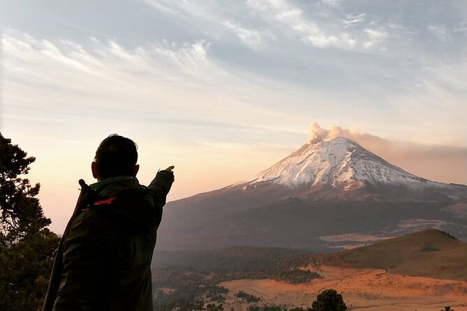 Hiking Excursion to the Iztaccíhuatl Volcano from Puebla - Why this Puebla volcano trip makes sense