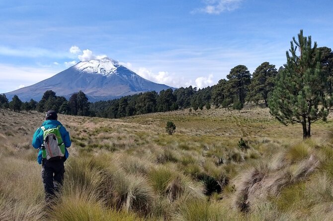 Hiking Excursion to the Iztaccíhuatl Volcano from Puebla - Weather, clothing, and what to carry