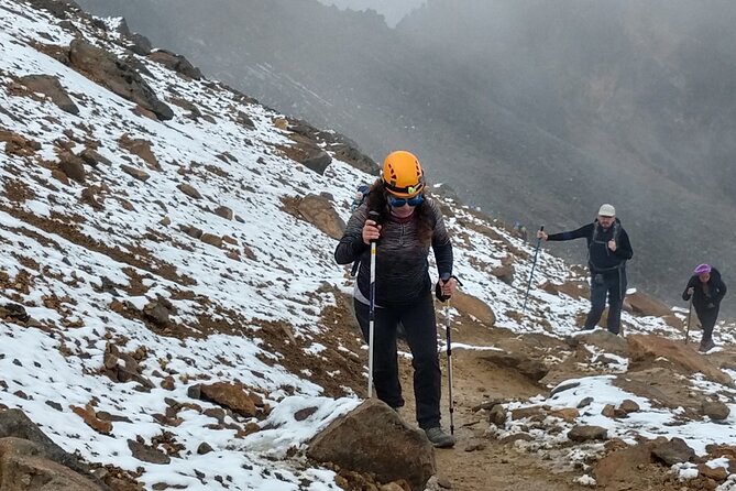 Hiking Excursion to the Iztaccíhuatl Volcano from Puebla - Is the $193.86 price good value?