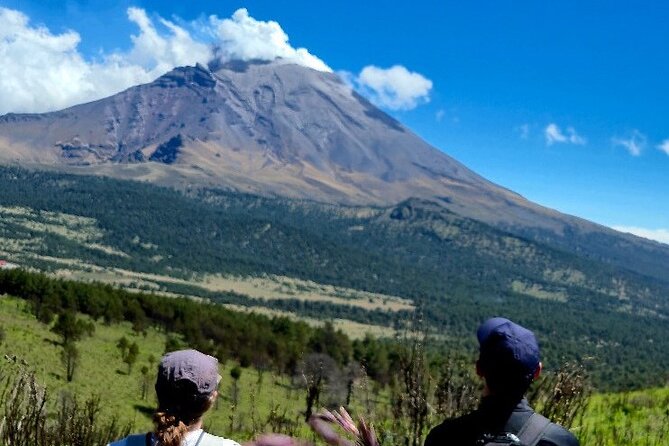 Hiking in Iztaccihuatl Volcano - Key points at a glance