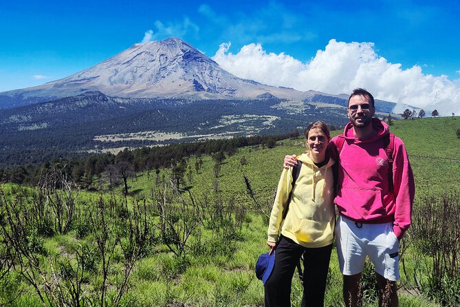 Hiking in Iztaccihuatl Volcano - Why this hike is different from a normal Puebla day trip