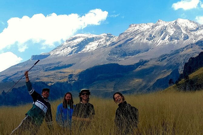 Hiking in Iztaccihuatl Volcano - Price, private service, and overall value