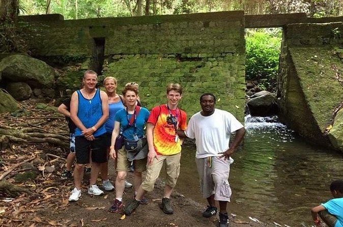 Hiking Mount Liamuiga Volcano in St Kitts - Is $100 a fair price?