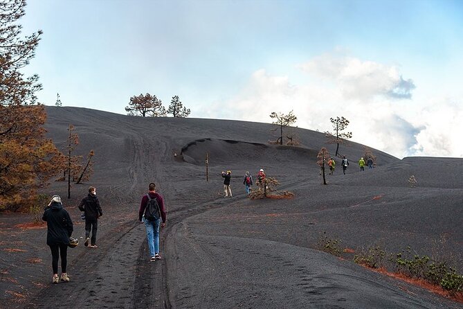 Hiking Route Visit to the New Volcano of La Palma - Meeting in El Paso at 8:45