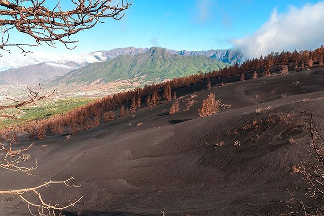 Hiking Route Visit to the New Volcano of La Palma - What the $48.06 price really covers