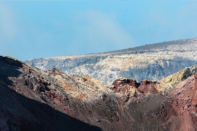 Hiking Route Visit to the New Volcano of La Palma - Walking across 8 kilometers of volcanic ash