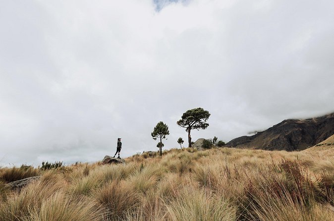 Hiking Tour on the Iztaccíhuatl Volcano from Puebla - What to bring and how to prepare