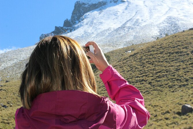 Hiking Tour to volcano La Malinche from Puebla (private tour) - La Malinche in five useful points