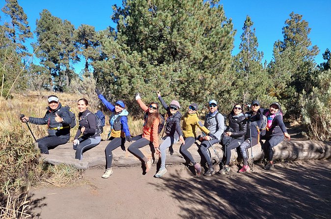 Hiking Tour to volcano La Malinche from Puebla (private tour) - What the $179.06 price really buys you