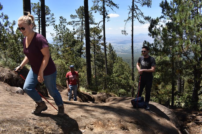 Hiking Tour to volcano La Malinche from Puebla (private tour) - Who should book this La Malinche outing